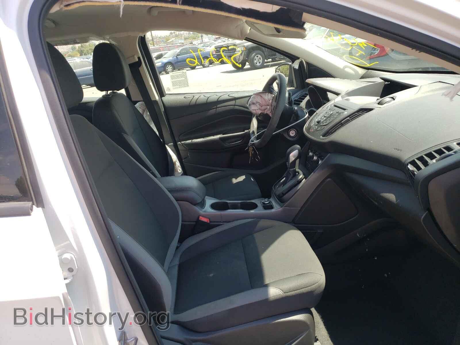 2015 FORD ESCAPE - VIN: 1FMCU0F77FUC63458 - Фото 5