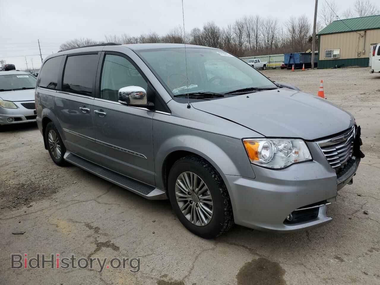 2014 CHRYSLER MINIVAN - VIN: 2C4RC1CG2ER340146 - Photo 4