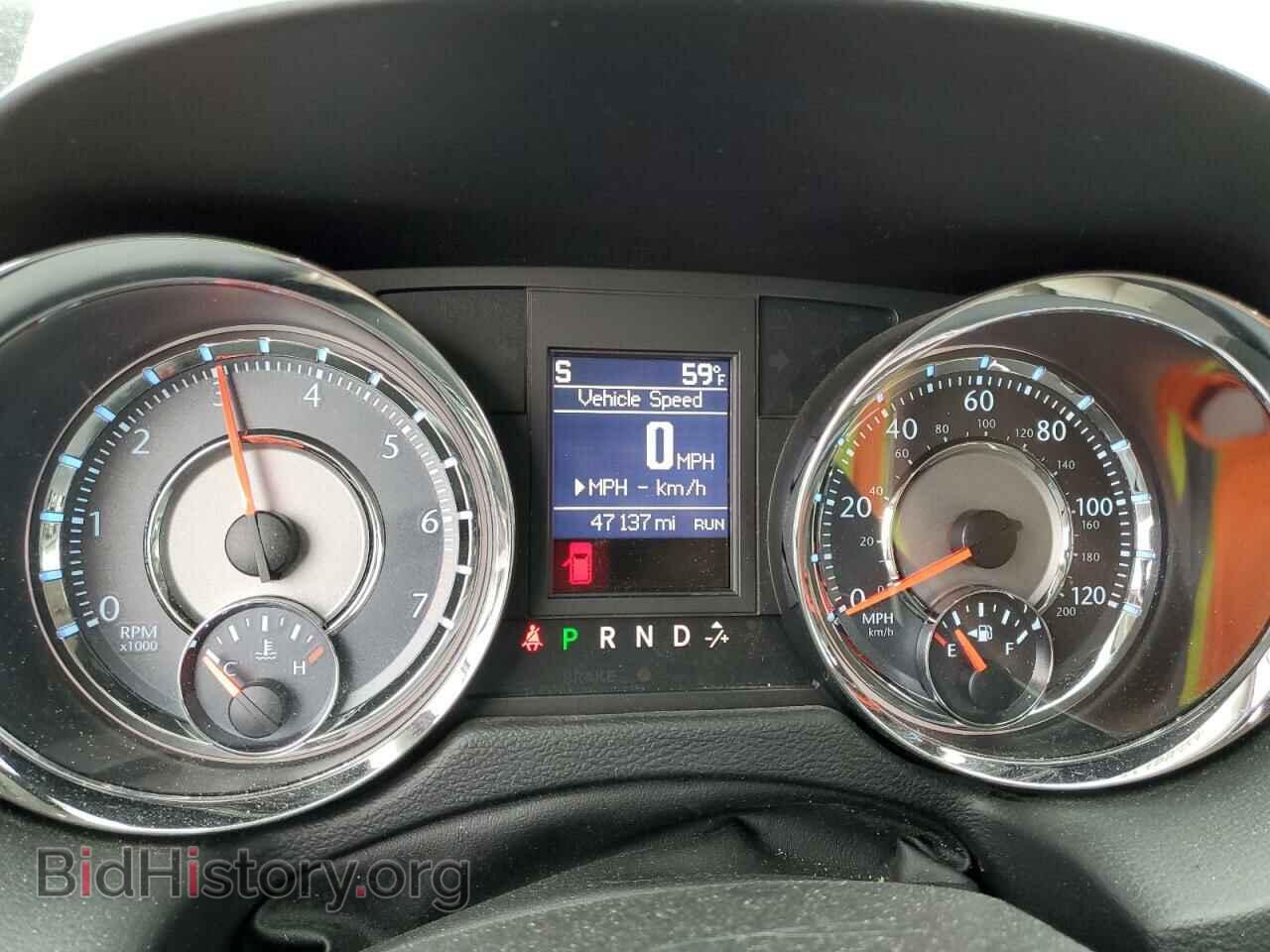 2014 CHRYSLER MINIVAN - VIN: 2C4RC1CG2ER340146 - Photo 9