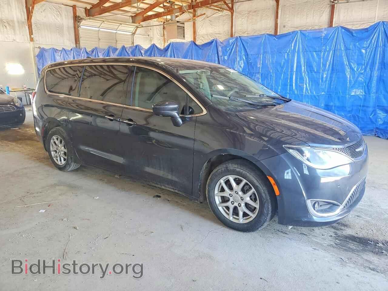 2020 CHRYSLER PACIFICA - VIN: 2C4RC1FG1LR192144 - Фото 4
