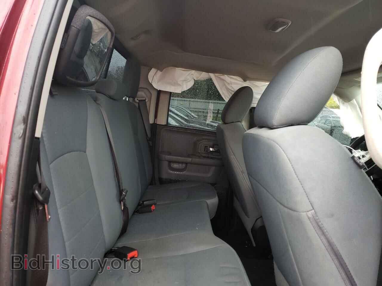 2017 RAM 1500 - VIN: 1C6RR6GT1HS576414 - Фото 10