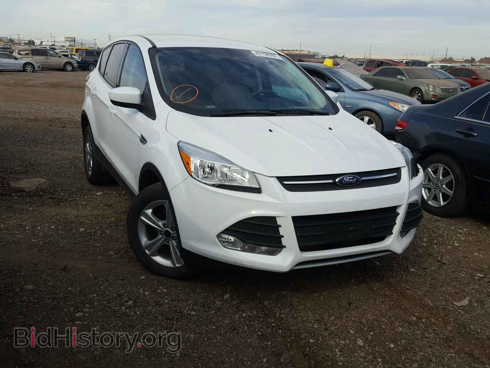 Фотография 1FMCU9GX4DUD39511 - FORD ESCAPE 2013
