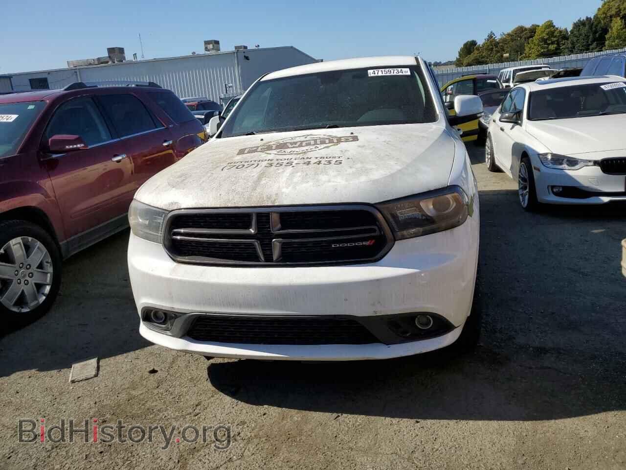 2017 DODGE DURANGO - VIN: 1C4RDJDG3HC847923 - Фото 5