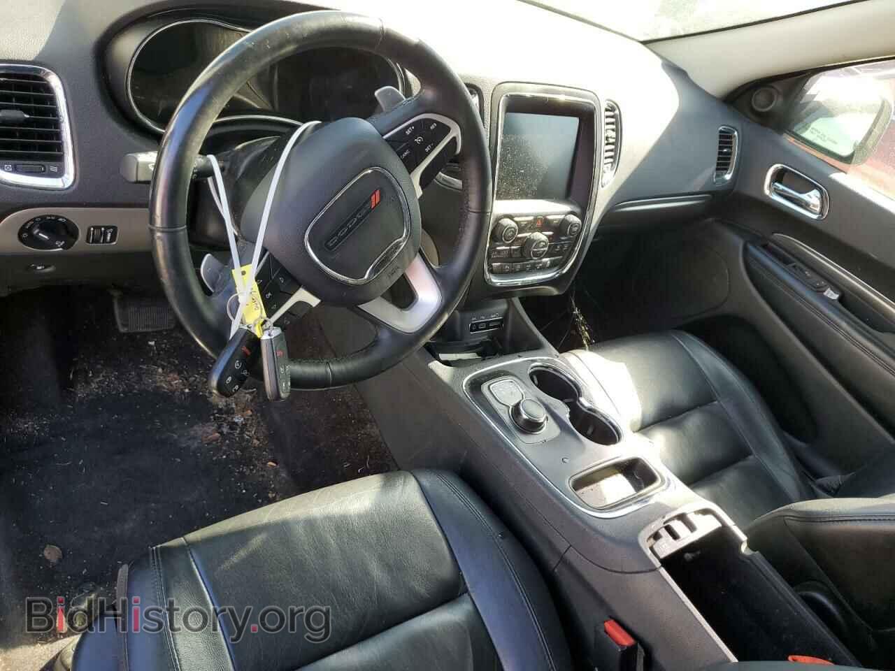 2017 DODGE DURANGO - VIN: 1C4RDJDG3HC847923 - Фото 8