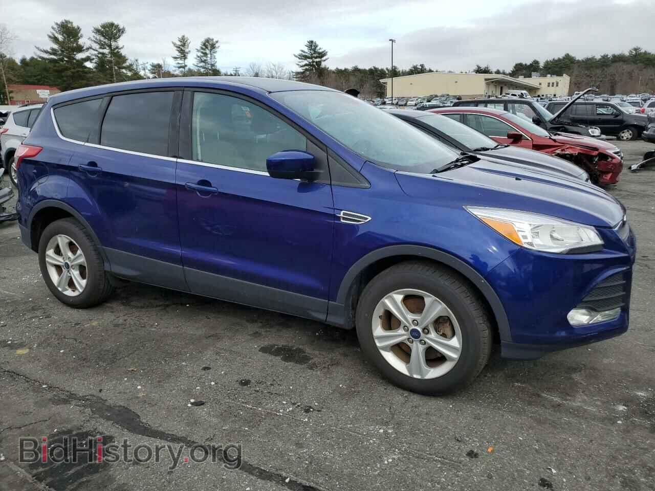2016 FORD ESCAPE - VIN: 1FMCU9GX1GUA88421 - Фото 4