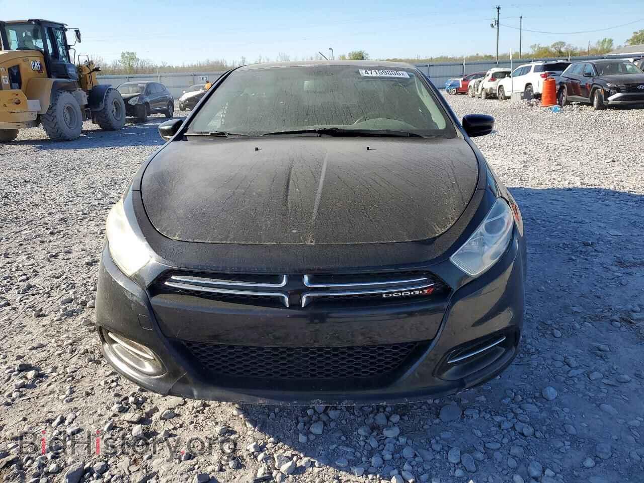 2014 DODGE DART - VIN: 1C3CDFDH6ED673027 - Фото 5