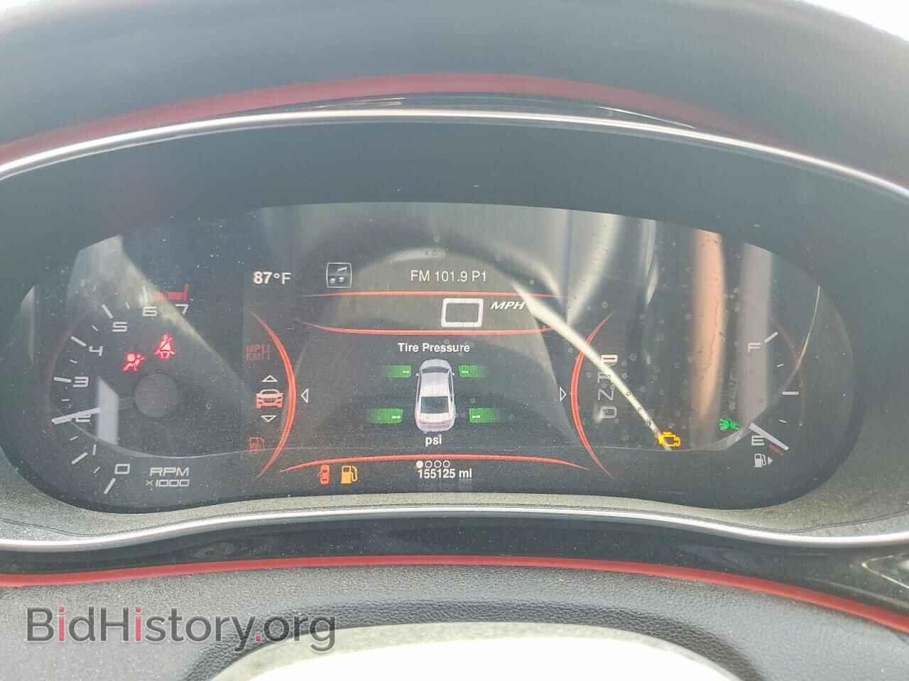 2014 DODGE DART - VIN: 1C3CDFDH6ED673027 - Фото 9