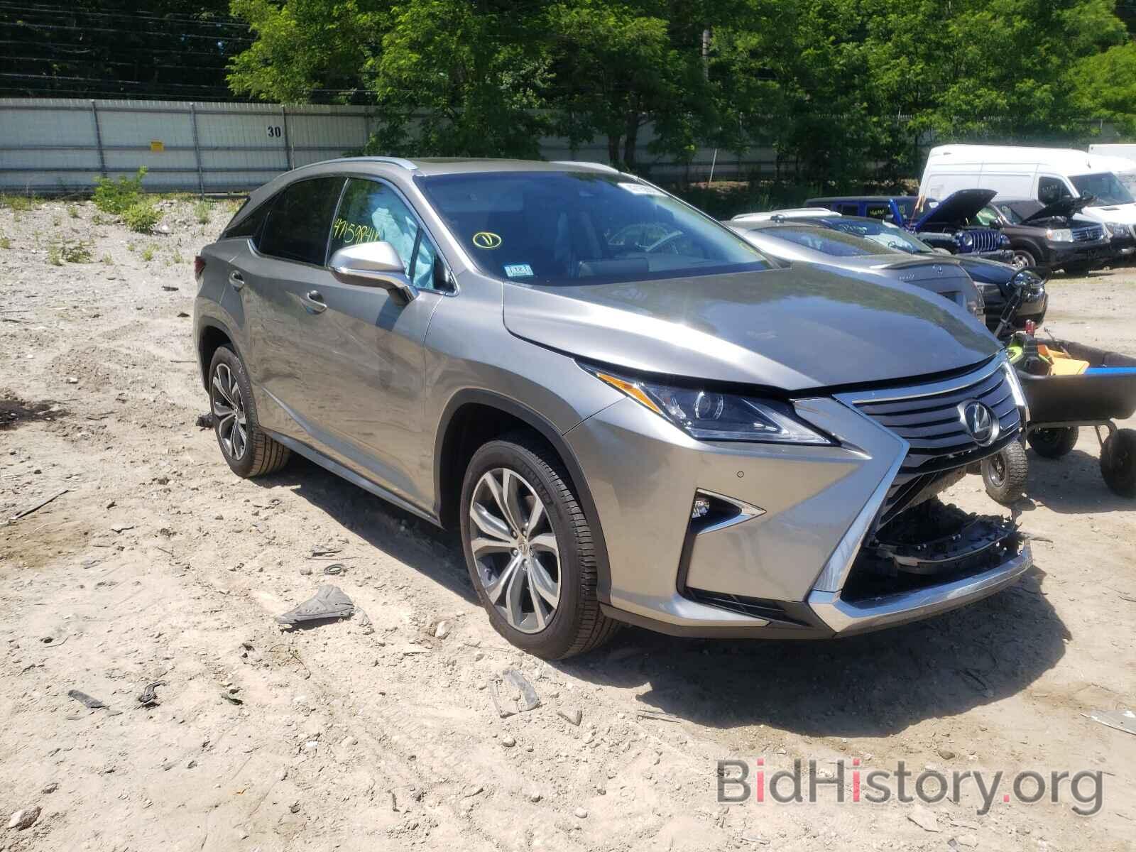 Photo 2T2BZMCA0HC104124 - LEXUS RX350 2017