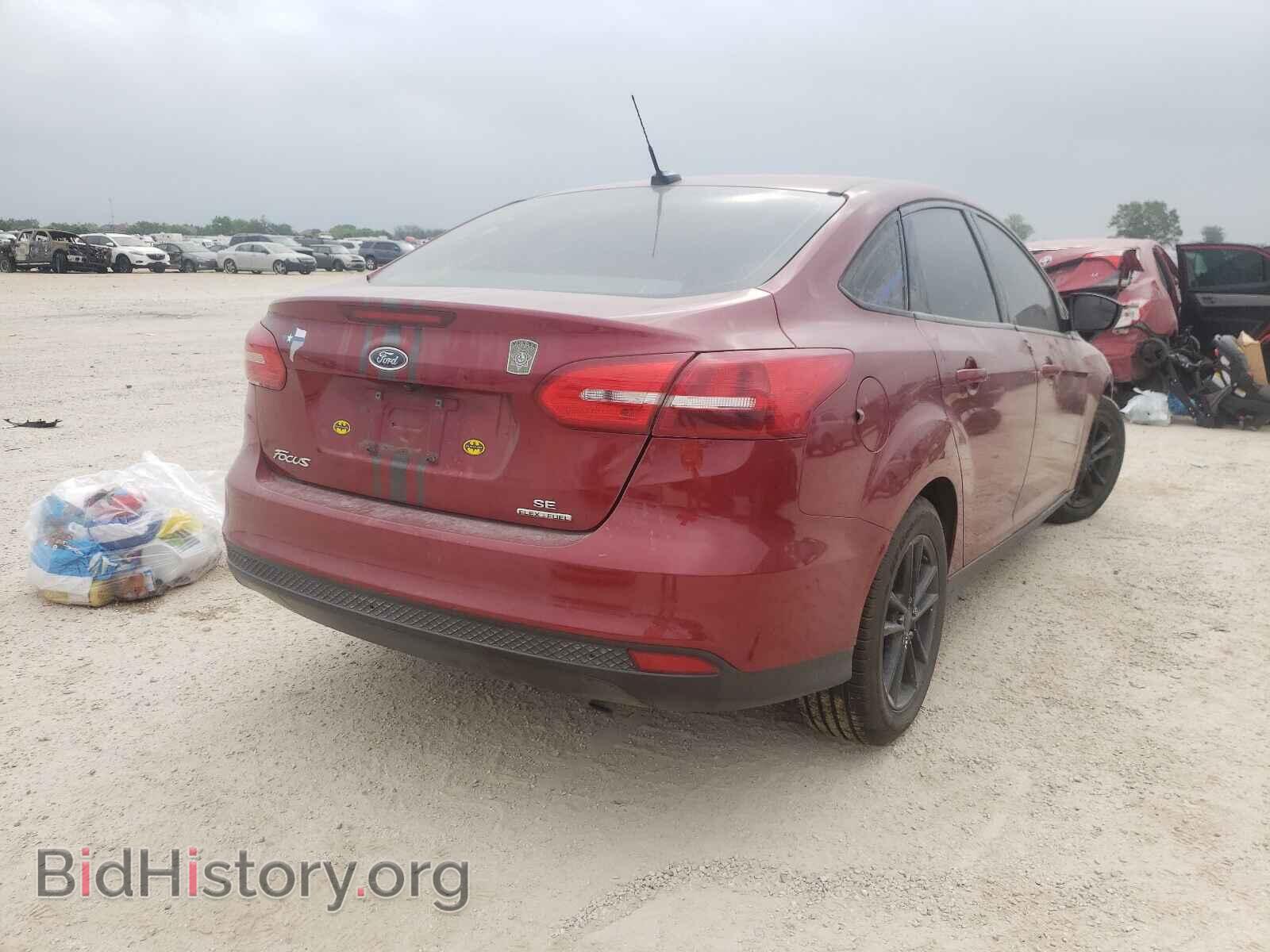 2015 FORD FOCUS - VIN: 1FADP3F22FL230997 - Фото 4