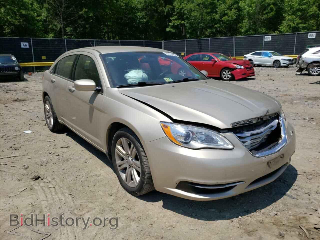 Photo 1C3CCBBB9DN734373 - CHRYSLER 200 2013