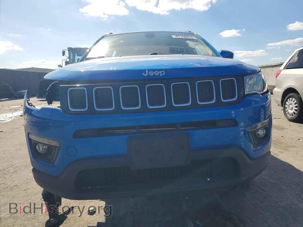 2021 JEEP COMPASS - VIN: 3C4NJDBB2MT545313 - Photo 5