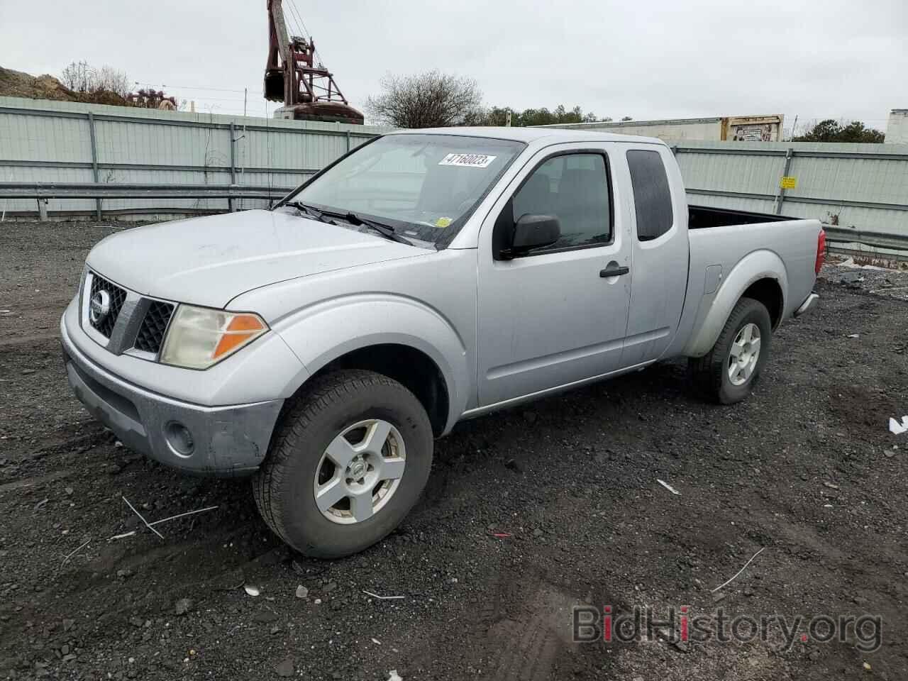 Photo 1N6AD06W66C426400 - NISSAN FRONTIER 2006