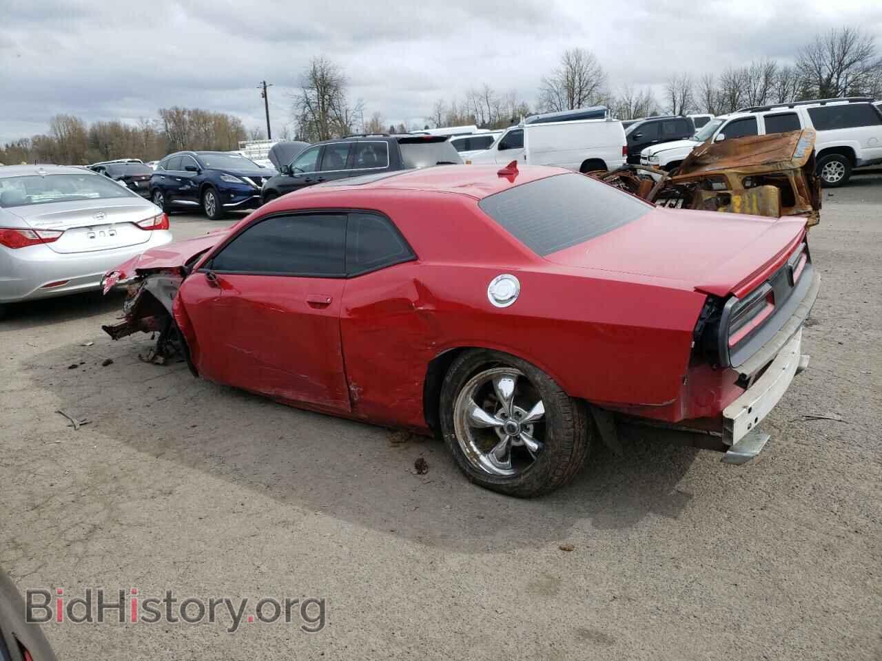 2015 DODGE CHALLENGER - VIN: 2C3CDZAT9FH878498 - Photo 2