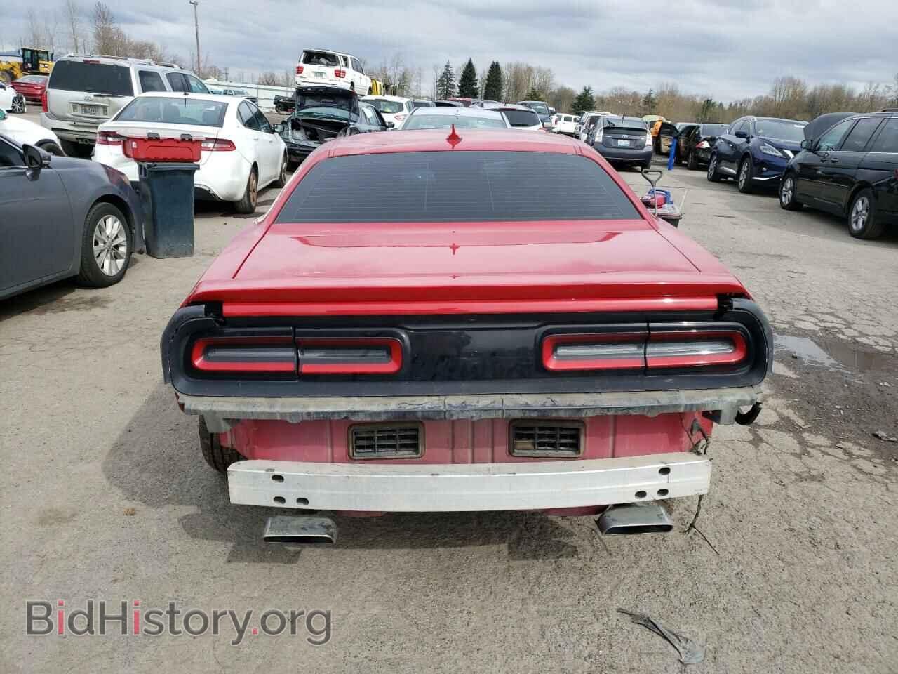 2015 DODGE CHALLENGER - VIN: 2C3CDZAT9FH878498 - Photo 6