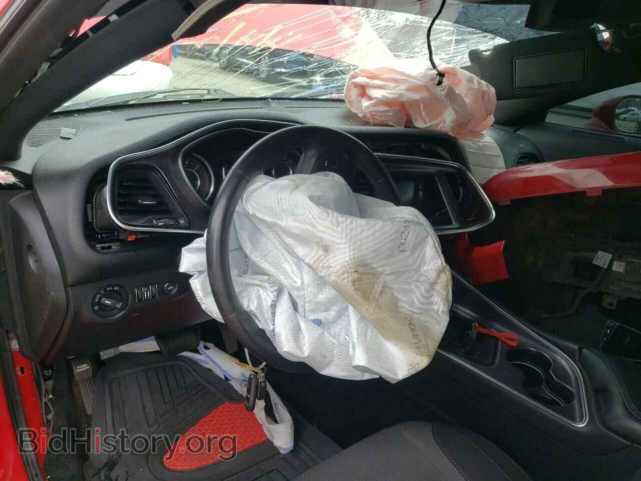 2015 DODGE CHALLENGER - VIN: 2C3CDZAT9FH878498 - Photo 8
