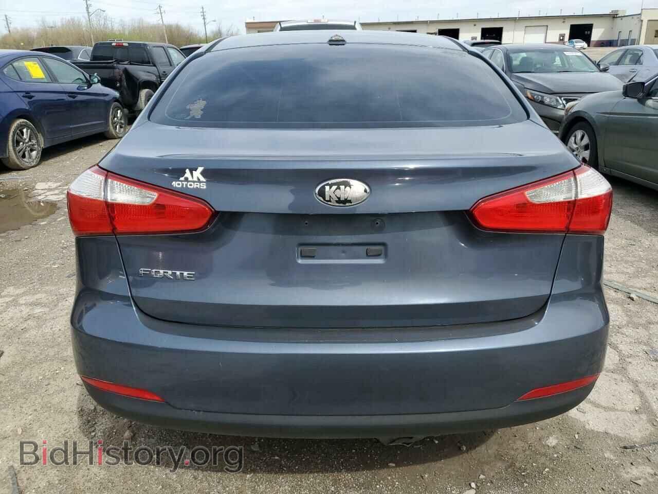 2014 KIA FORTE - VIN: KNAFX4A67E5114973 - Фото 6