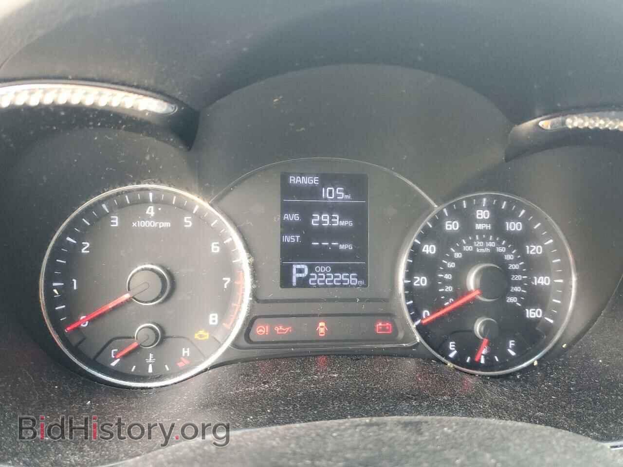 2014 KIA FORTE - VIN: KNAFX4A67E5114973 - Фото 9