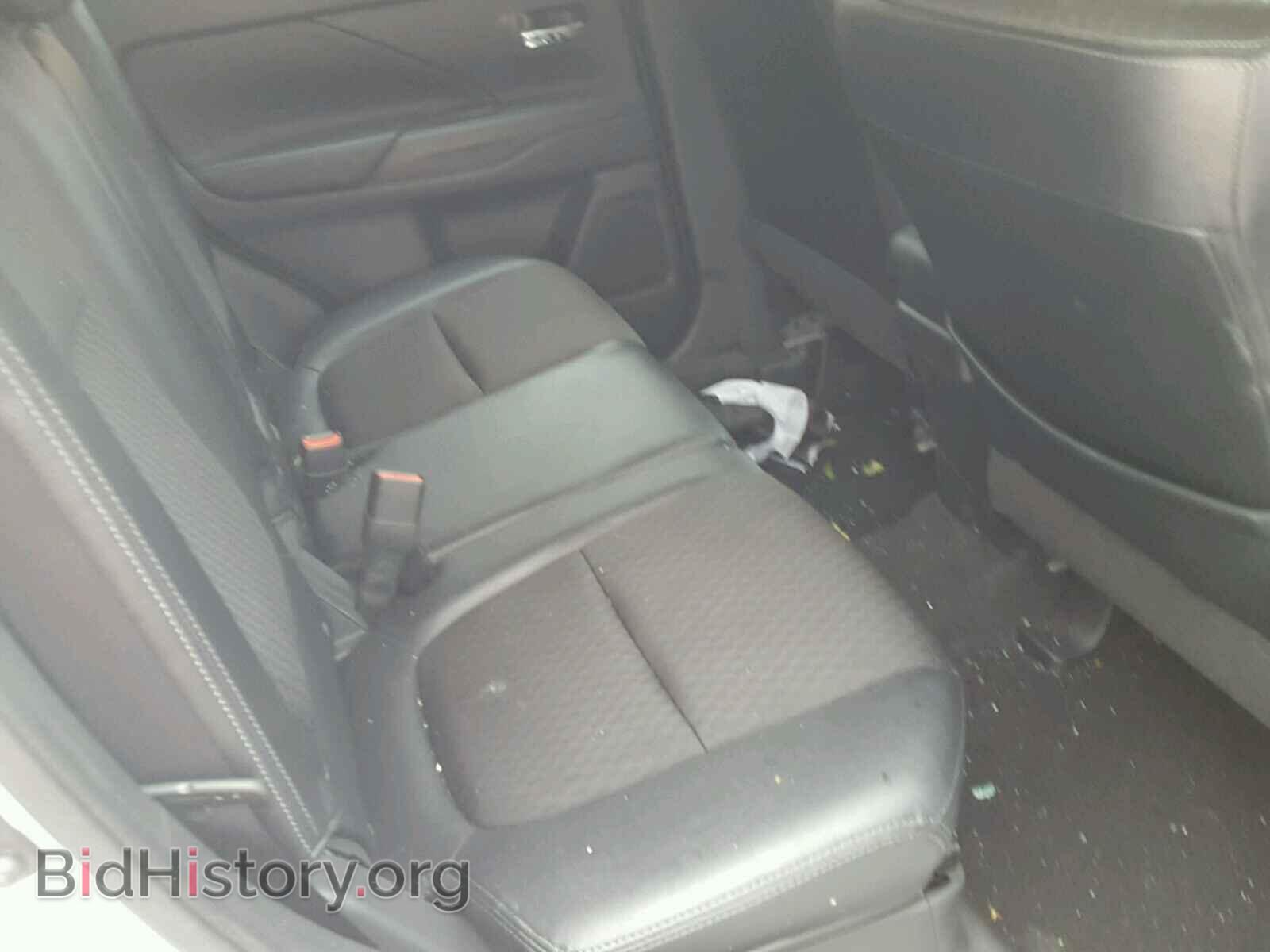 2015 MITSUBISHI OUTLANDER - VIN: JA4AZ3A34FZ010596 - Фото 6