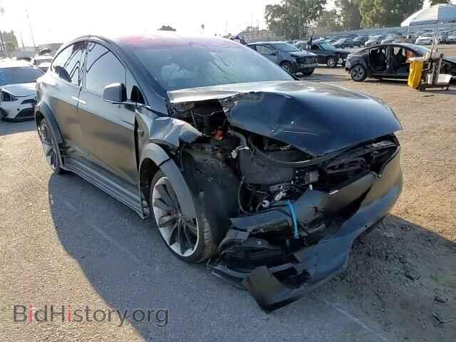 2021 TESLA MODEL X - VIN: 5YJXCDE40MF324985 - Photo 11