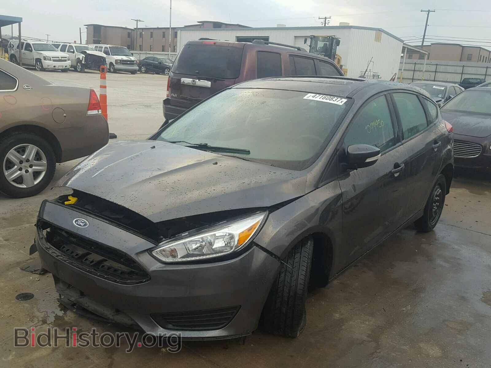 2016 FORD FOCUS - VIN: 1FADP3K23GL217456 - Фото 2