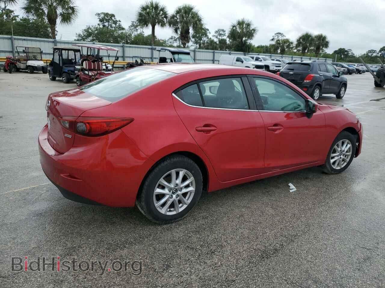 2016 MAZDA 3 - VIN: 3MZBM1U77GM278893 - Фото 3