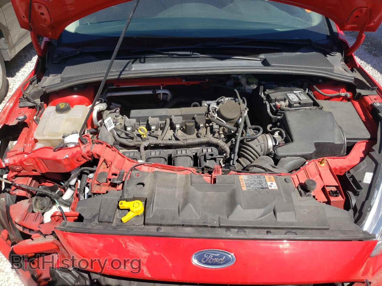 2015 FORD FOCUS - VIN: 1FADP3K2XFL355901 - Фото 7