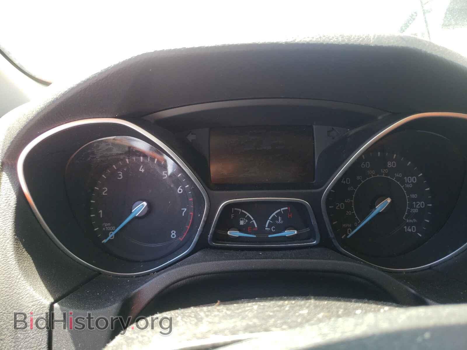 2015 FORD FOCUS - VIN: 1FADP3K2XFL355901 - Фото 8