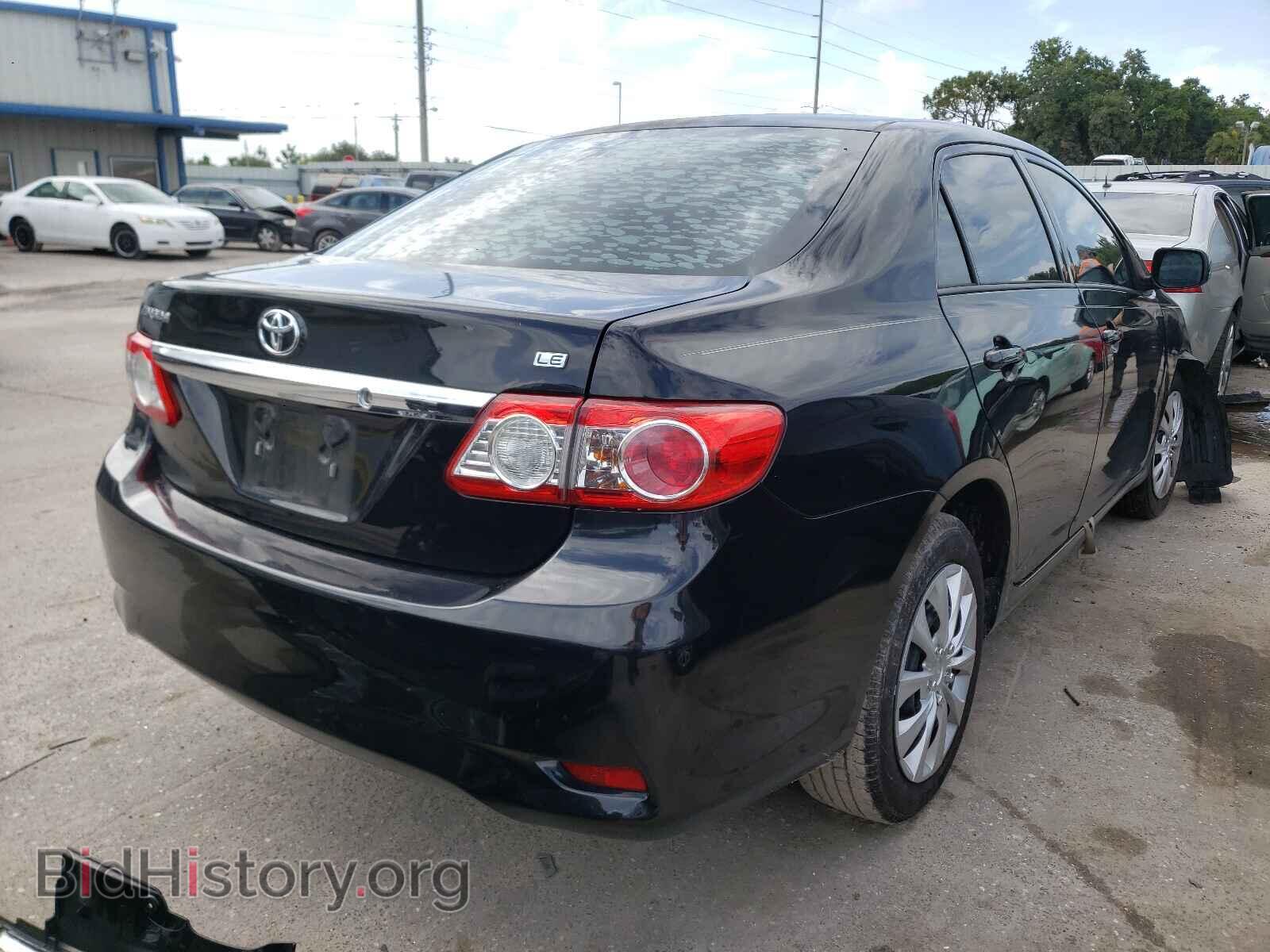 2012 TOYOTA COROLLA - VIN: 2T1BU4EEXCC874407 - Фото 4