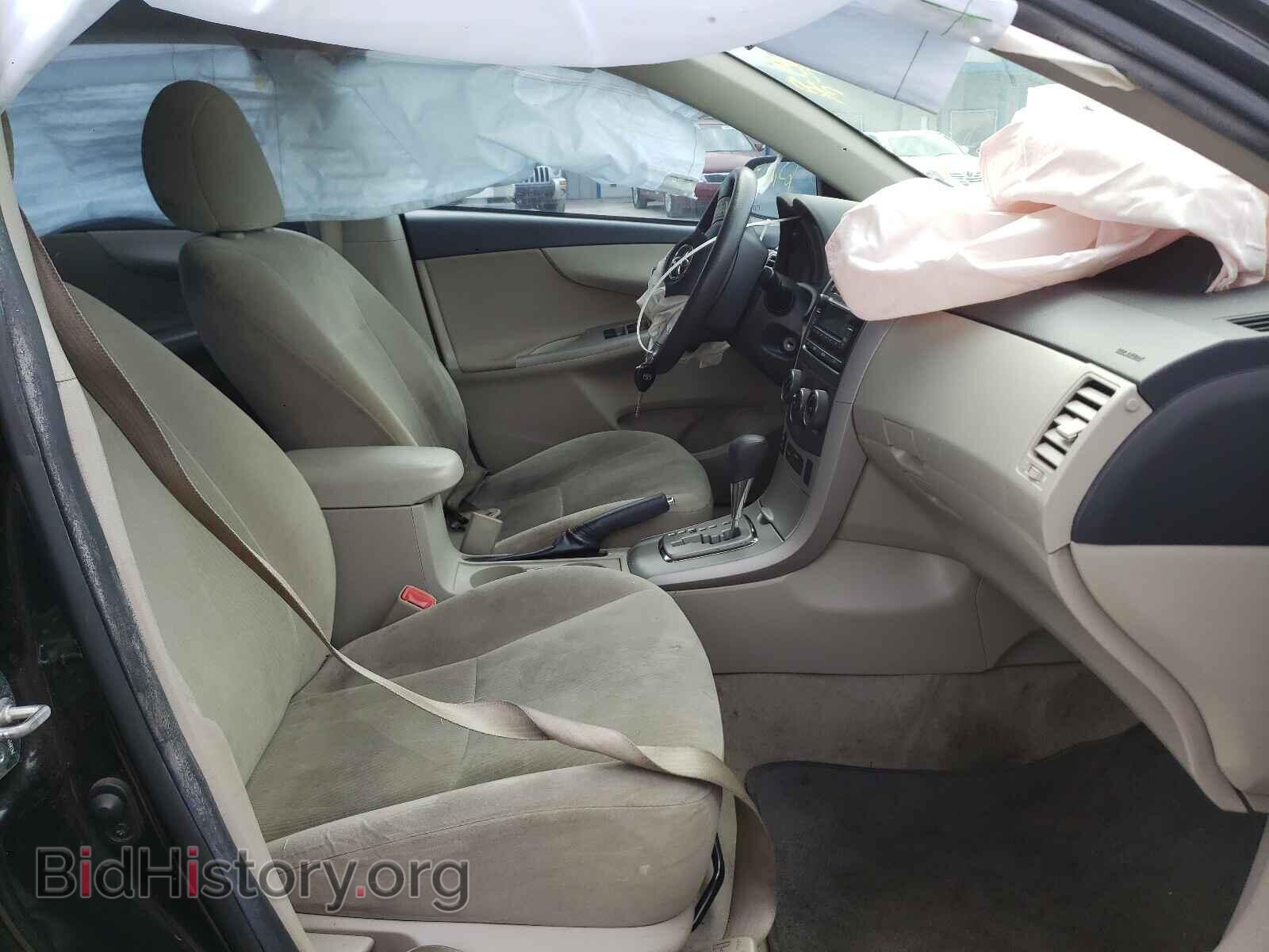 2012 TOYOTA COROLLA - VIN: 2T1BU4EEXCC874407 - Фото 5