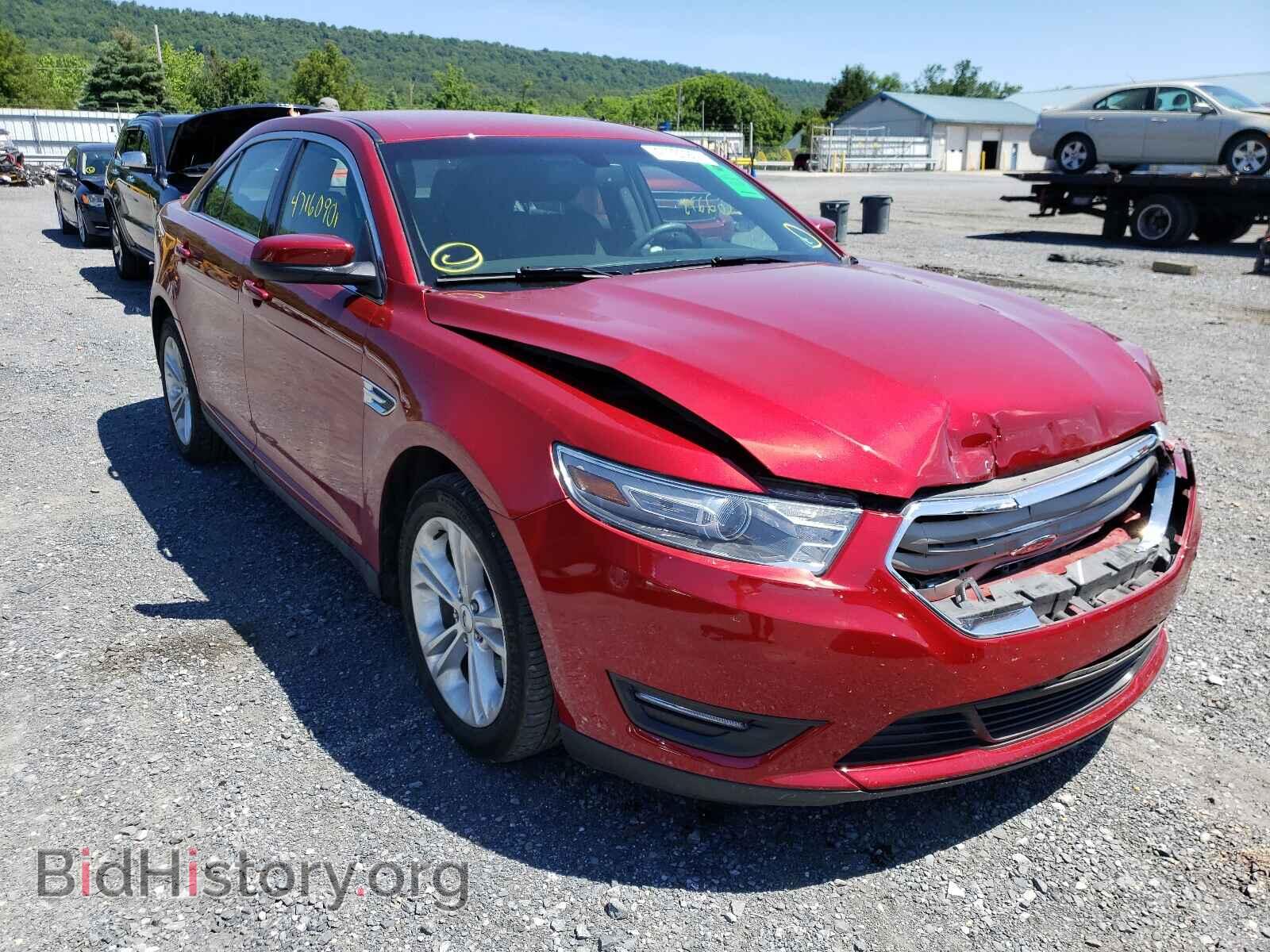 Photo 1FAHP2E80EG112746 - FORD TAURUS 2014