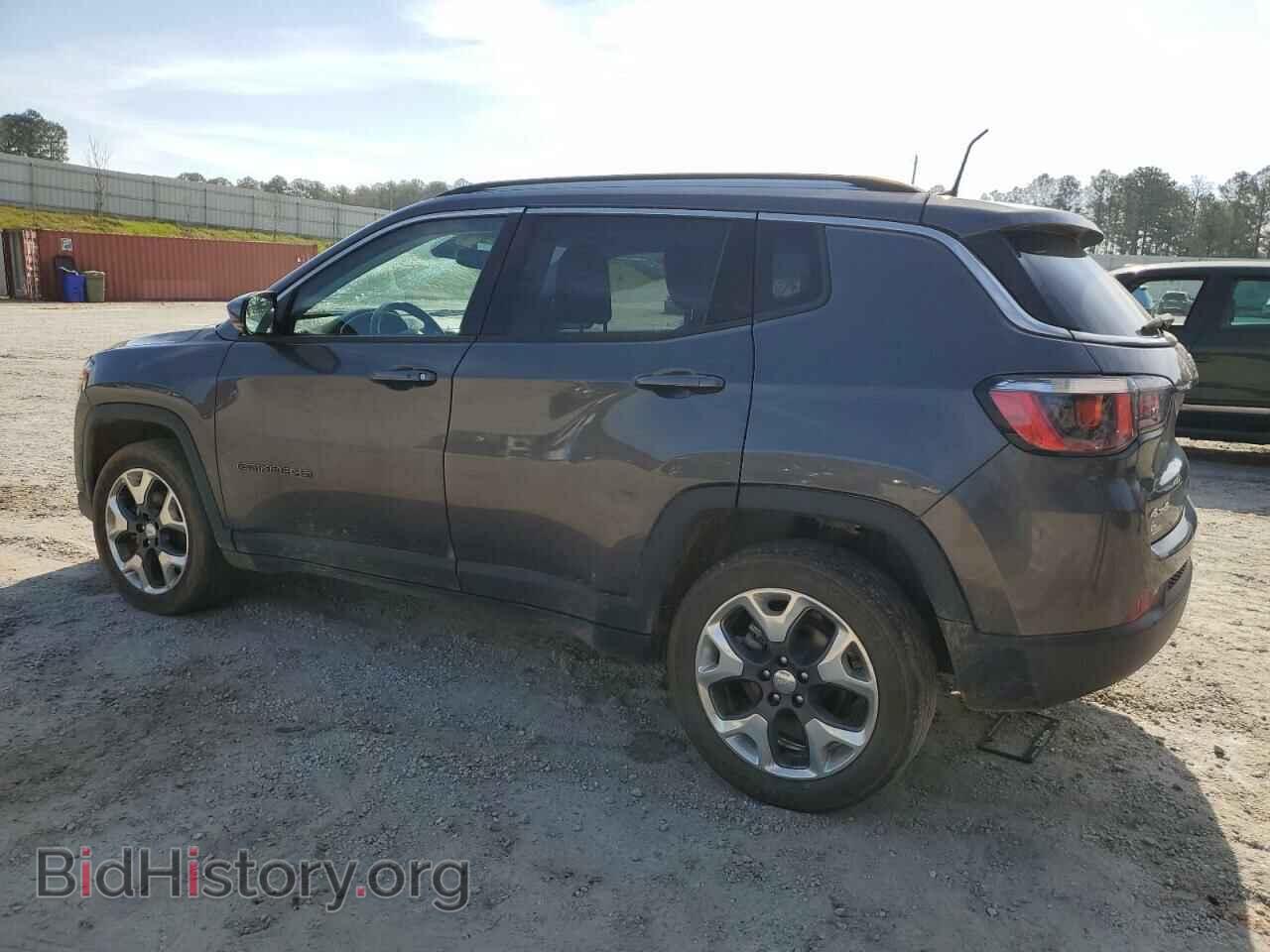 2020 JEEP COMPASS - VIN: 3C4NJDCB8LT127349 - Фото 2