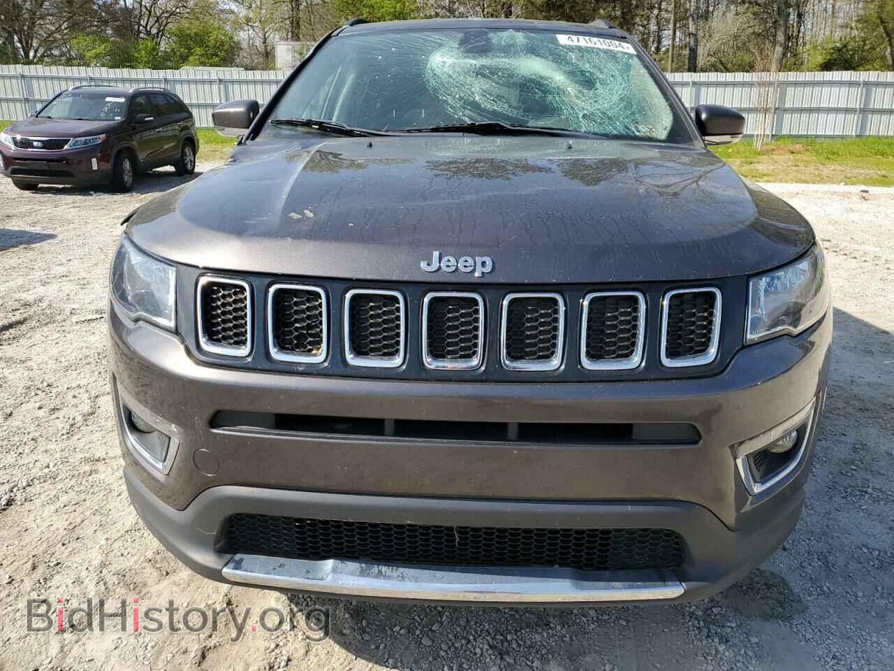 2020 JEEP COMPASS - VIN: 3C4NJDCB8LT127349 - Фото 5