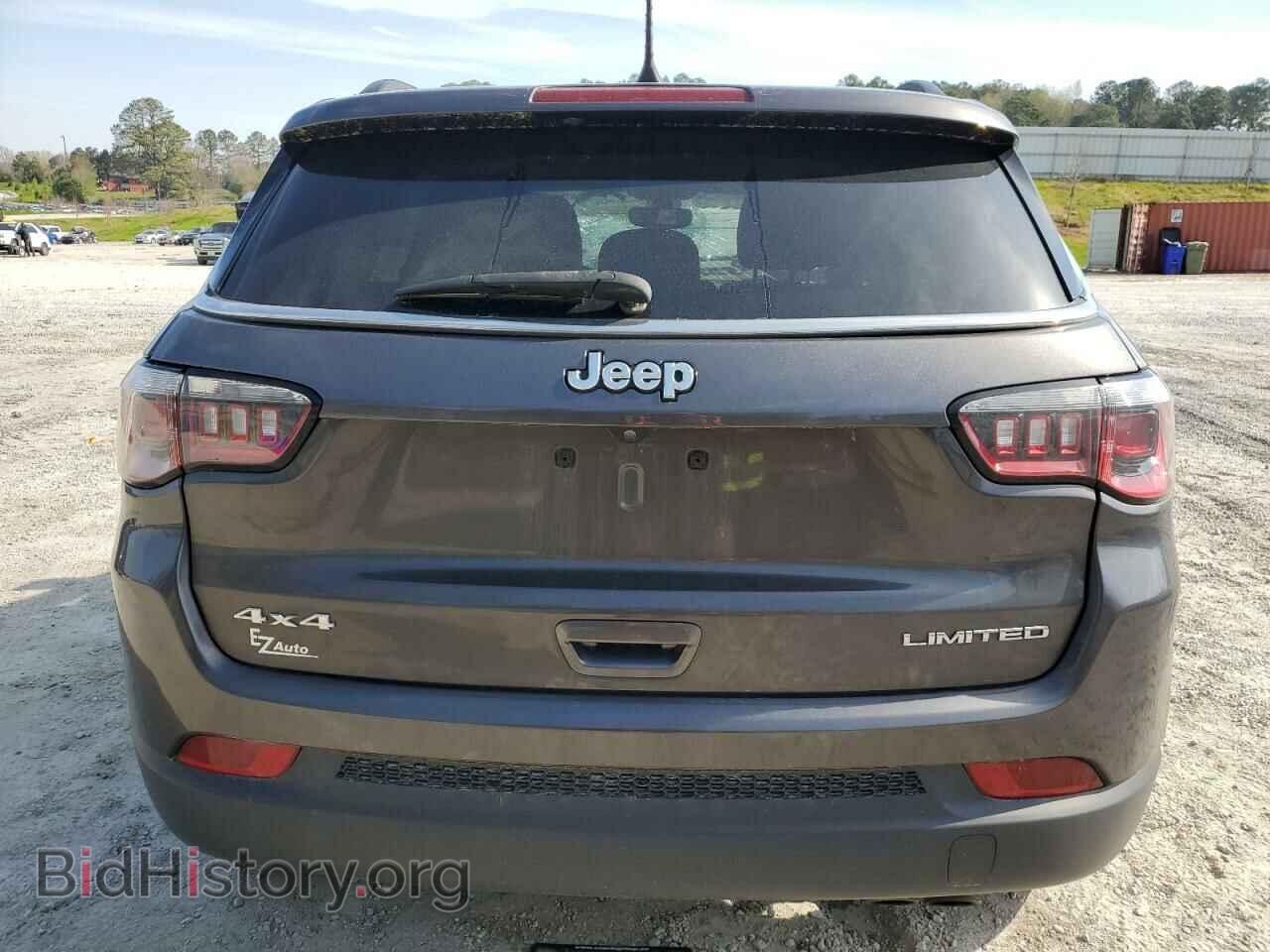 2020 JEEP COMPASS - VIN: 3C4NJDCB8LT127349 - Фото 6