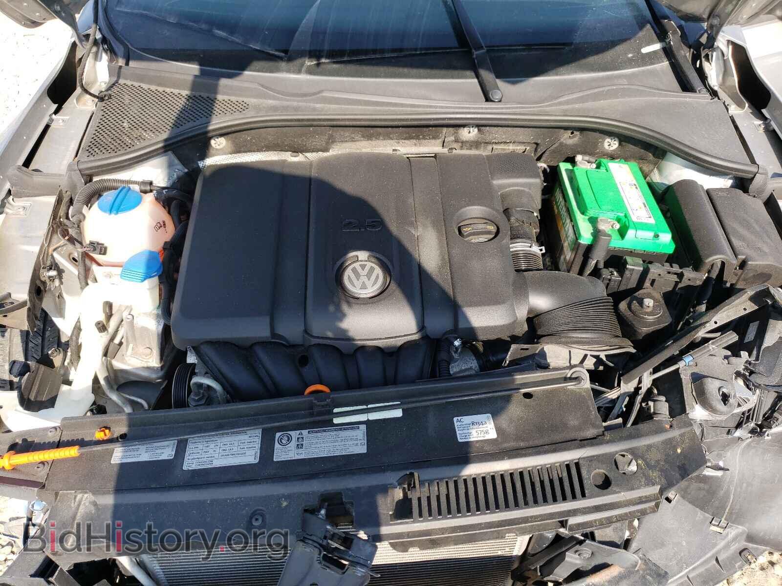 2012 VOLKSWAGEN PASSAT - VIN: 1VWAP7A37CC016973 - Фото 7