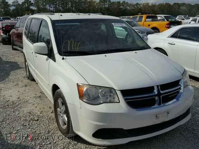 Photo 2C4RDGCG2DR521827 - DODGE CARAVAN 2013