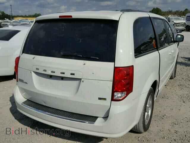 2013 DODGE CARAVAN - VIN: 2C4RDGCG2DR521827 - Фото 4