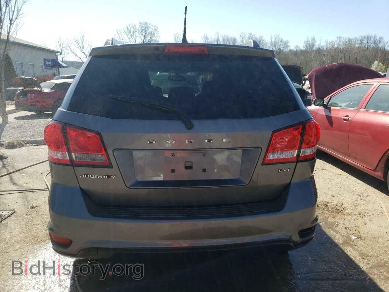 2013 DODGE JOURNEY - VIN: 3C4PDCBG7DT578331 - Фото 6