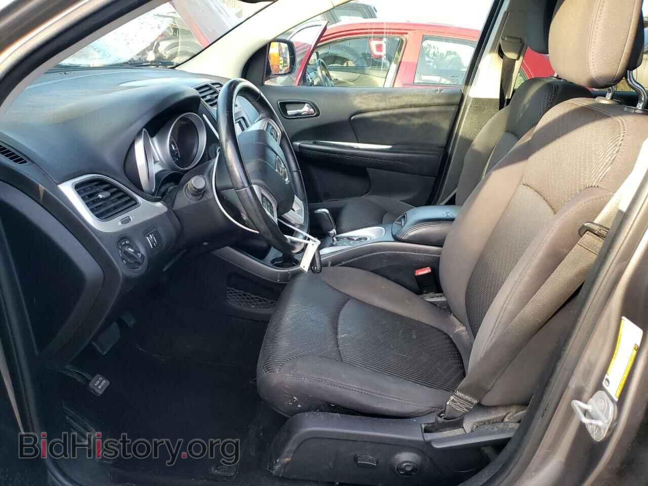 2013 DODGE JOURNEY - VIN: 3C4PDCBG7DT578331 - Фото 7