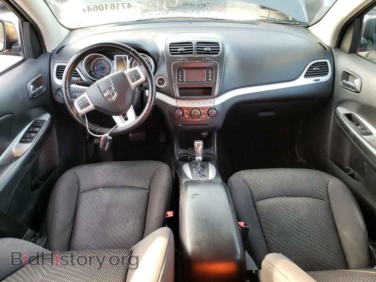 2013 DODGE JOURNEY - VIN: 3C4PDCBG7DT578331 - Фото 8