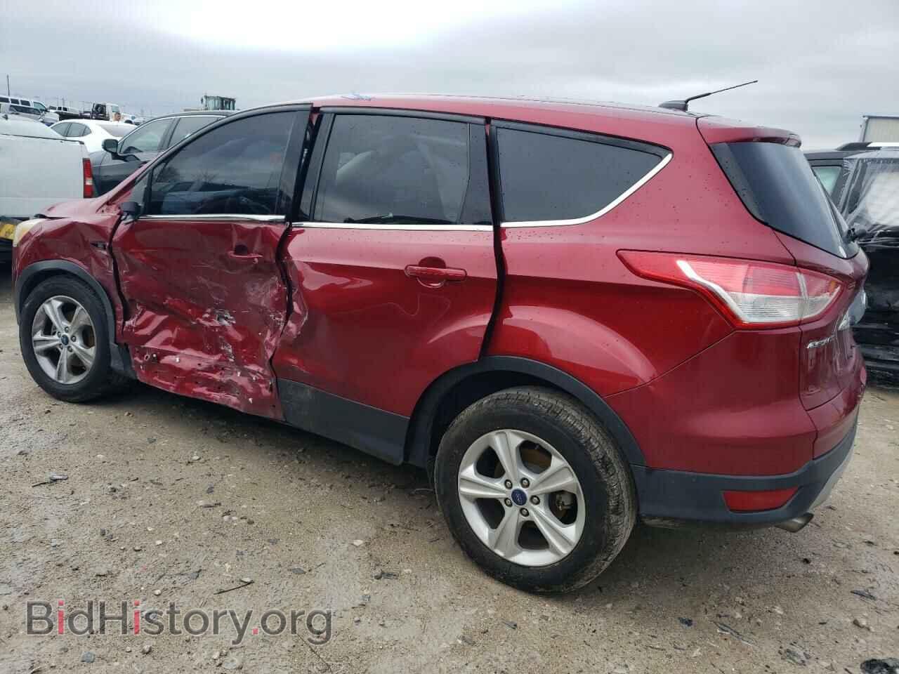2015 FORD ESCAPE - VIN: 1FMCU0GX8FUC78209 - Photo 2