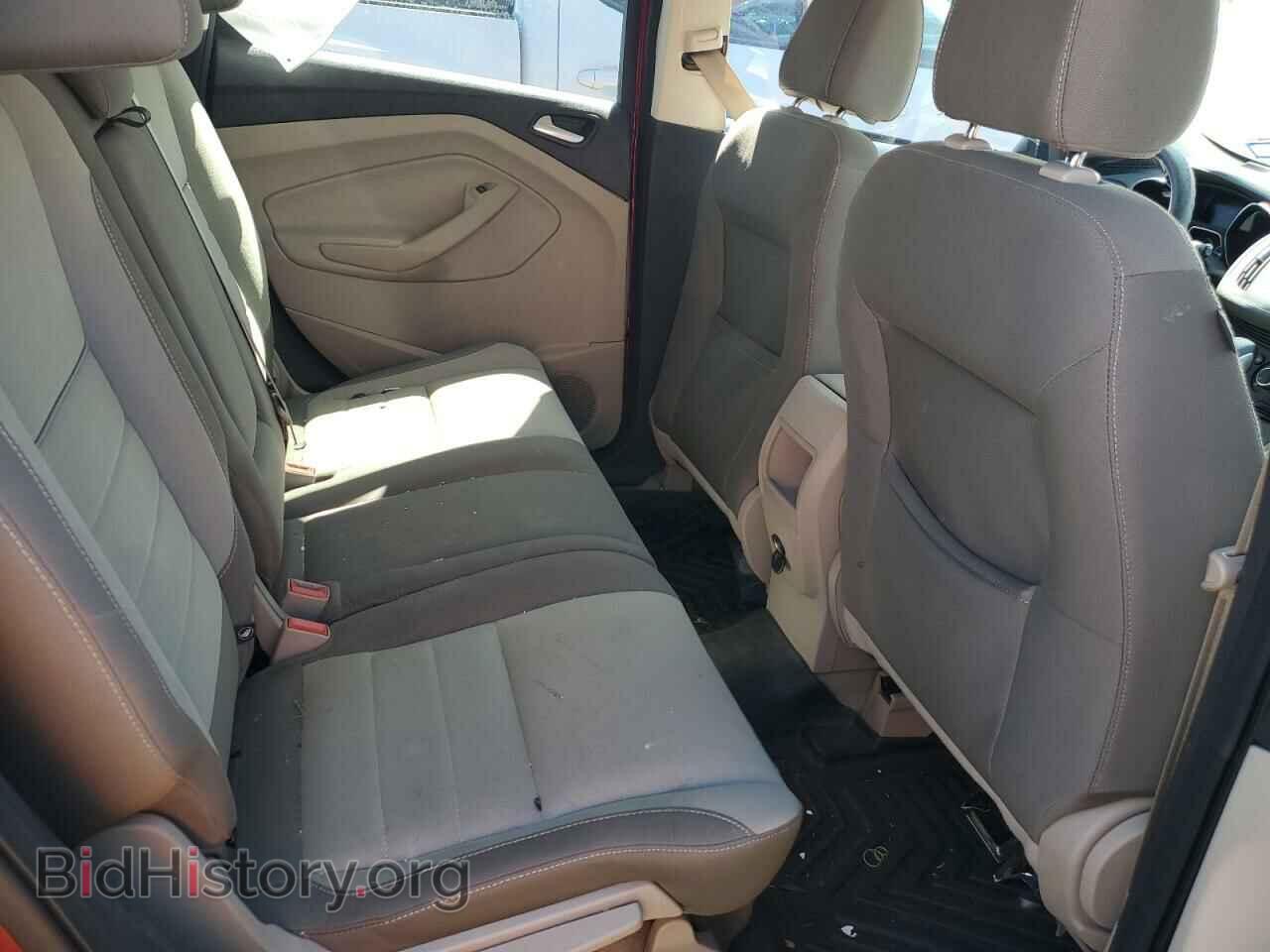 2015 FORD ESCAPE - VIN: 1FMCU0GX8FUC78209 - Photo 10