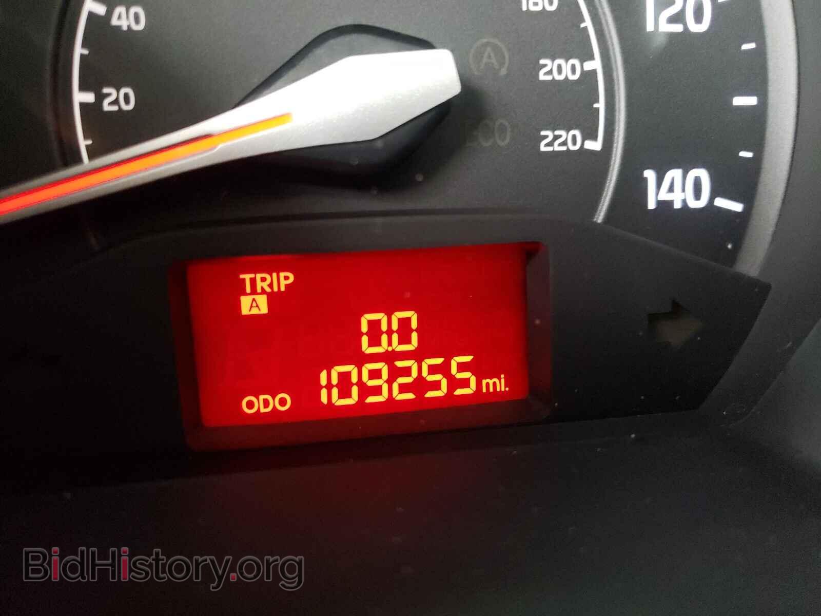 2013 KIA RIO - VIN: KNADM5A30D6247823 - Фото 8