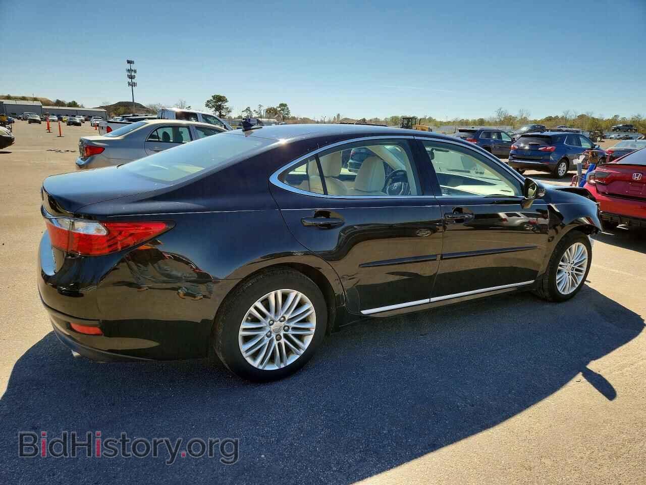 2013 LEXUS ES350 - VIN: JTHBK1GG6D2000296 - Photo 3