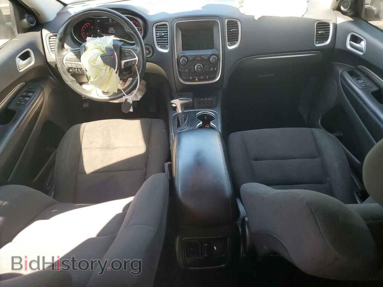 2020 DODGE DURANGO - VIN: 1C4RDHAG3LC166263 - Фото 8