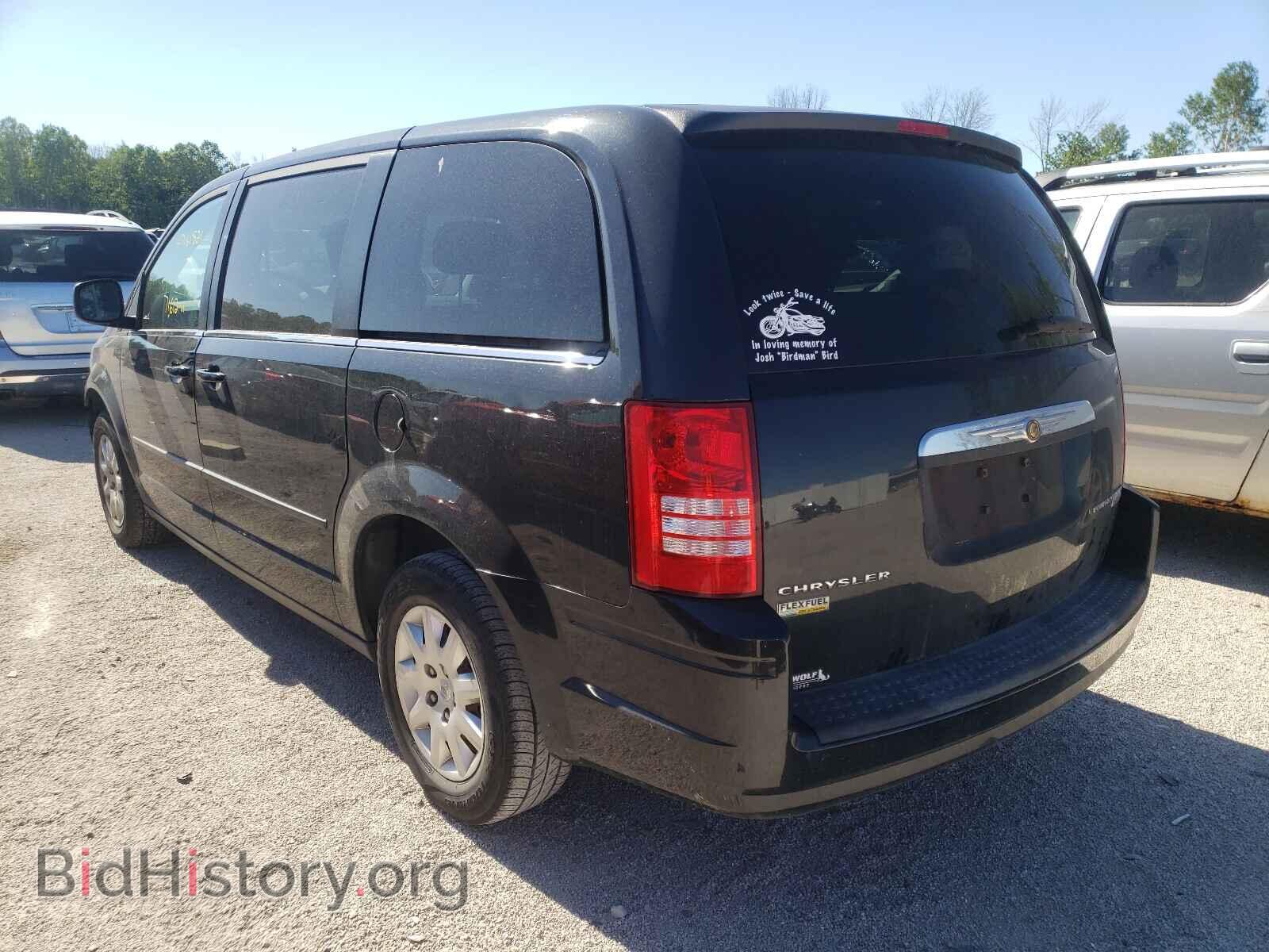 2010 CHRYSLER MINIVAN - VIN: 2A4RR4DE5AR178434 - Фото 3