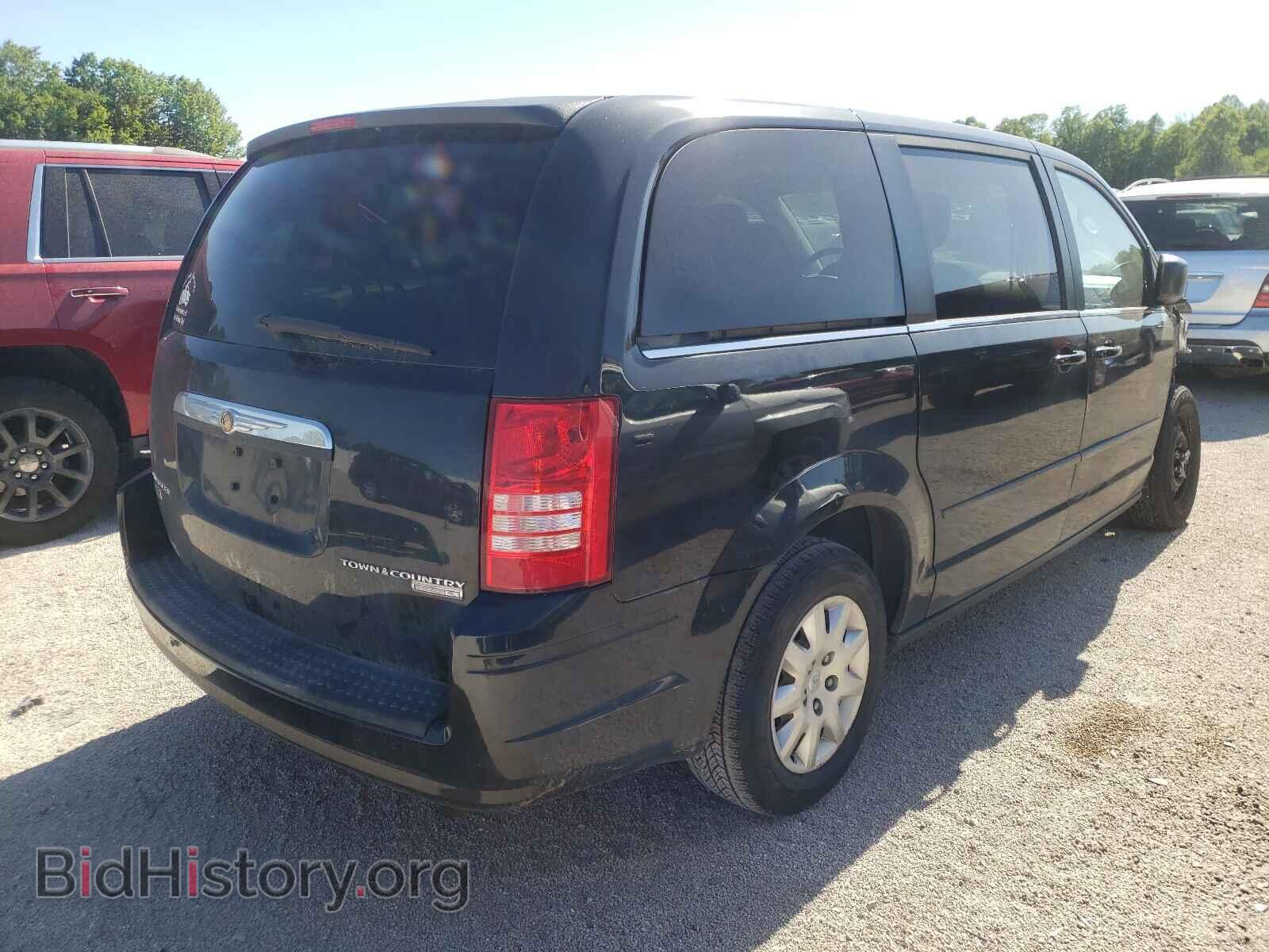 2010 CHRYSLER MINIVAN - VIN: 2A4RR4DE5AR178434 - Фото 4