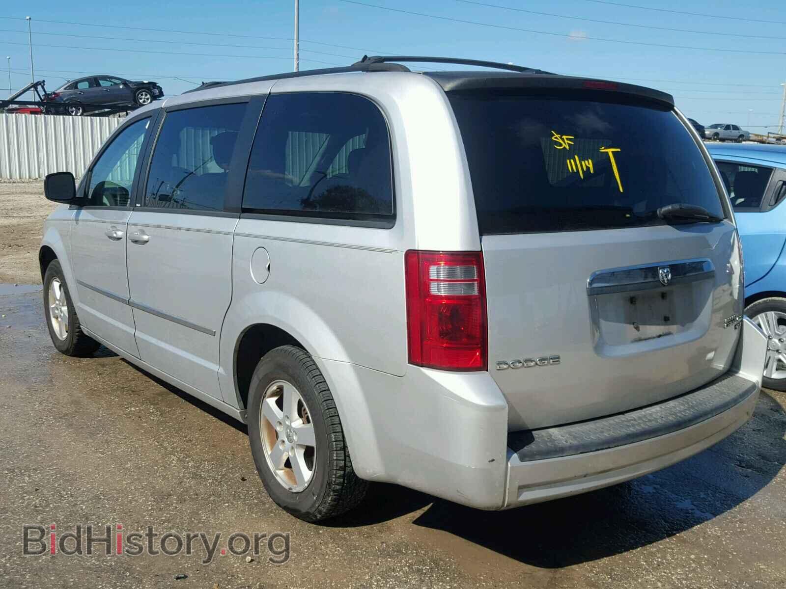 2010 DODGE CARAVAN - VIN: 2D4RN5D10AR154744 - Фото 3