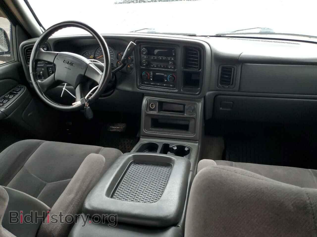 2006 GMC SIERRA - VIN: 2GTEK13Z661303765 - Фото 8
