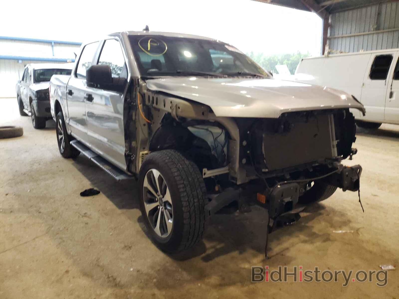 Photo 1FTEW1E5XLKD59525 - FORD F-150 2020