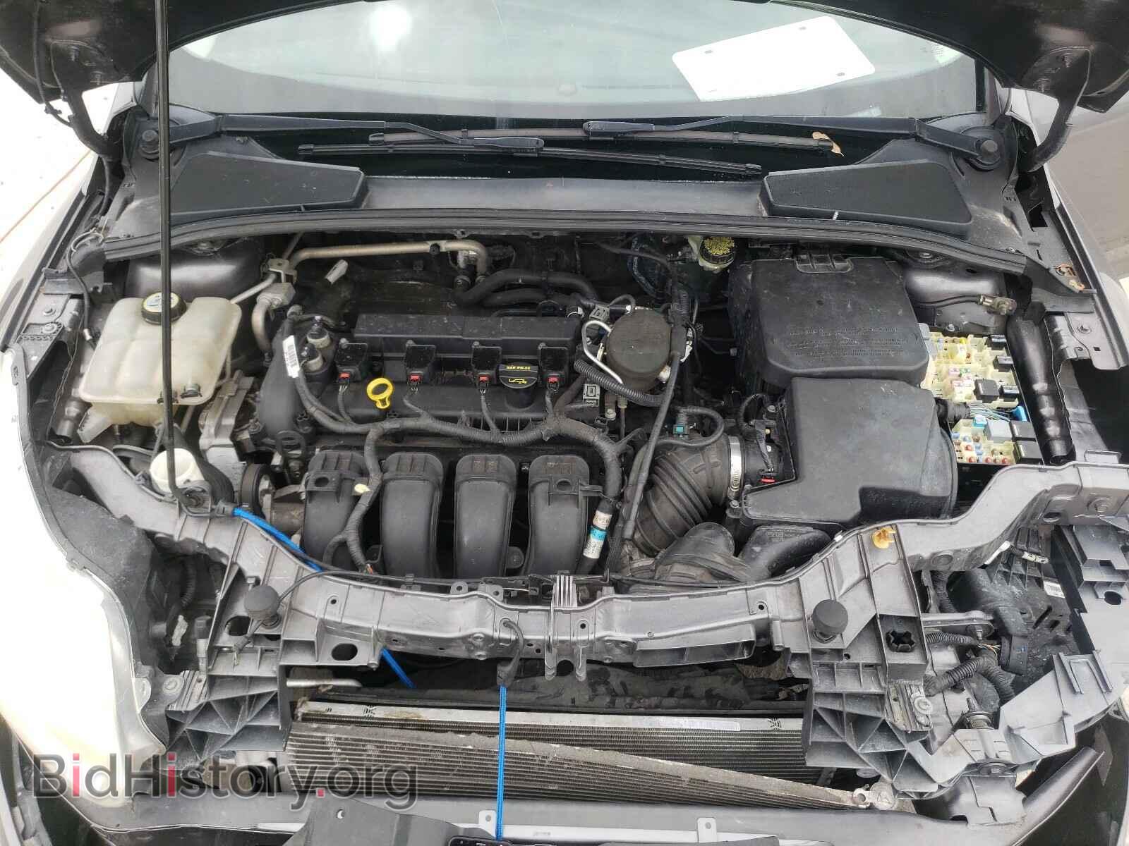 2013 FORD FOCUS - VIN: 1FADP3F28DL167904 - Фото 7